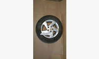 Комплект колес на литых дисках (4шт.) Б/У
