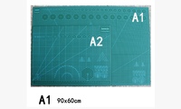 Коврик для резки раскроечный А1 (90х60см)