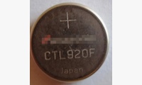 Батарейка CTL920