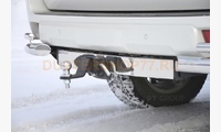 Фаркоп Land Cruiser Prado 150 2009- / Lexus GX460 2010-2013 съемный квадрат TPR991101