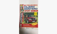 Книга Mitsubishi Pajero Sport/Montero Sport цв. фото (Я Ремонтирую Сам) с 1996-08г.