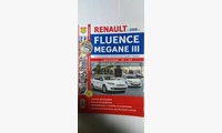 Книга Renault Fluence, Megane III цв фото (Серия Я Ремонтирую Сам)