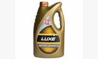 Моторное масло Лукойл Люкс 5w30 (4л, синт.) замена ELF SXR 5w30