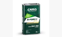 Моторное масло C.N.R.G. N-FORCE ELITE 5w30 RN710 1л (замена ELF SXR)