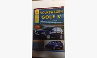 Volkswagen Golf V 2003-09 с бензиновыми и дизельным двигателями. Эксплуатация. Ремонт. ТО (Атласы Автомобилей)