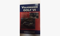 Volkswagen Golf VI с 2008г. устройство техобслуживание ремонт (Авто-НАВИГАТОР)