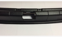 Накладка на порожек багажника Дастер 2011-2020, Террано 2014- оригинал 7711821965