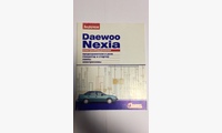 Daewoo Nexia 1994-08 с бензиновыми двигателями 1,5 л. Схемы электрооборудования (цветные) (За Рулем)