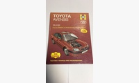 Toyota Avensis (бен.) 1998-01/2003г. (Алфамер)