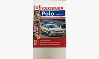Книга Volkswagen Polo седан с 2015 г. дв 1.6 1.4 цв. схемы (Мир Автокниг)
