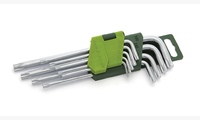 Набор ключей TORX 9шт.