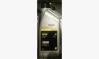Моторное масло Renault-Castrol GTX RN-SPEC 5w30 RN700 1л (замена ELF SXR)
