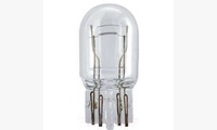 Лампа двухнитевая (габариты-ДХО или габариты-тормоз) 21W5W