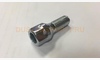 Болт колесный конусный M12x1.5 под ключ 17