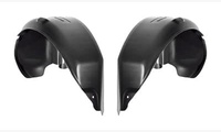 Подкрылки локеры передние Рено Дастер 2015- (рестайлинг)