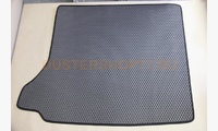 Ковер EVA в багажник для Рено Дастер 2011- (цвет серый)