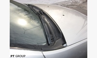 Накладка в проем стеклоочистителей (жабо) (ABS) LADA Largus 2012-