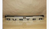 Накладка на крышку багажника хром с надписью DUSTER