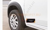 Расширители колёсных арок Nissan Terrano
