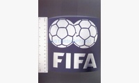 Наклейка FIFA (цвет белый)