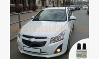 Подкраска для Chevrolet Cruze GAZ - Olympic White (белый)