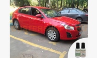 Подкраска для Chevrolet Cruze GBH, 50B  -  Power Red (СОЛИД) 