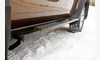 Пороги (комплект – 2шт) Renault Duster 2010-