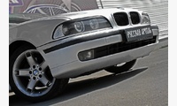 Накладки на передние фары (реснички) BMW E39 2001-