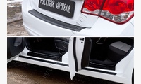 Защитный комплект №1 Chevrolet Cruze I 2012-2014