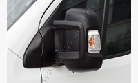 Накладки на зеркала Citroen Jumper 2014- (290 кузов)