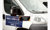 Накладки на боковые зеркала Citroen Jumper Шасси 2006-2013