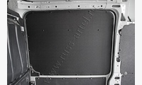 Обшивка верхнего яруса боковой двери Citroen Jumper 2006-2013 (250 кузов)