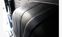 Обшивка внутренних колесных арок (грузового отсека) Вариант 2 Citroen Jumper 2006-2013 (250 кузов)