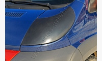 Комплект для самостоятельного изготовления накладок на фары Citroen Jumper Шасси 2006-2013