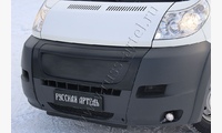 Решётка радиатора зимний вариант(заготовка) Citroen Jumper Шасси 2006-2013