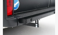 Защита заднего бампера Fiat Ducato 2012-2013(250 кузов)