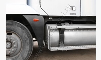 Штатное крыло кабины правое Freightliner FLC 120 -