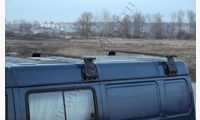 Багажник (комплект - 1 поперечина)  ГАЗ 2705/2752/3221 -