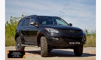 Расширители колесных арок Great Wall Hover H5 2011-2016