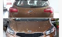 Тюнинг комплект №1 KIA Cee'd (хэтчбэк) 2015-
