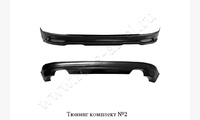 Тюнинг комплект №2 KIA Sportage 2010-2013