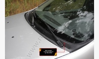 Жабо цельное Lada (ВАЗ) Largus 2012-