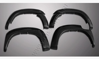 Расширители колесных арок Mazda BT-50 2006-2008