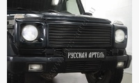 Решётка радиатора Mercedes-Benz G (W463) 1997-2015