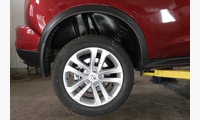 Подкрылки задние Nissan Juke 2010-2014 (YF15)