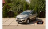 Молдинги на двери  Renault Sandero / Stepway 2014- шагрень MR-075702