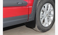 Брызговики Suzuki Grand Vitara 2008-2012