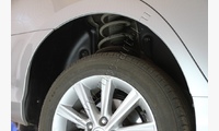 Подкрылки задние Toyota Camry V50 2011-2014