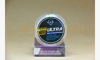 Леска флюорокарбон 100% KDF Ultra 0,18 мм, 50 метров, 3,15 кг
