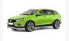 Зашита порогов прямая D51мм для LADA VESTA / SW / CROSS
